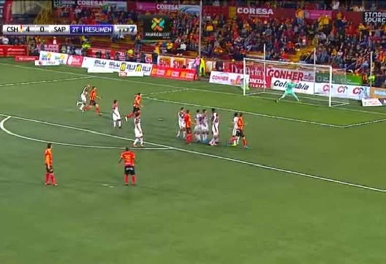 Fútbol Nacional: Herediano 4 - 0 Saprissa