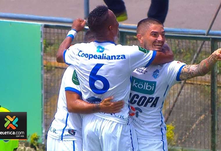 Cartaginés vs Pérez Zeledón