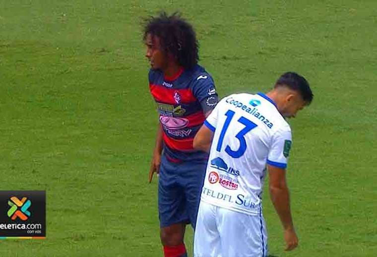 Cartaginés vs Pérez Zeledón