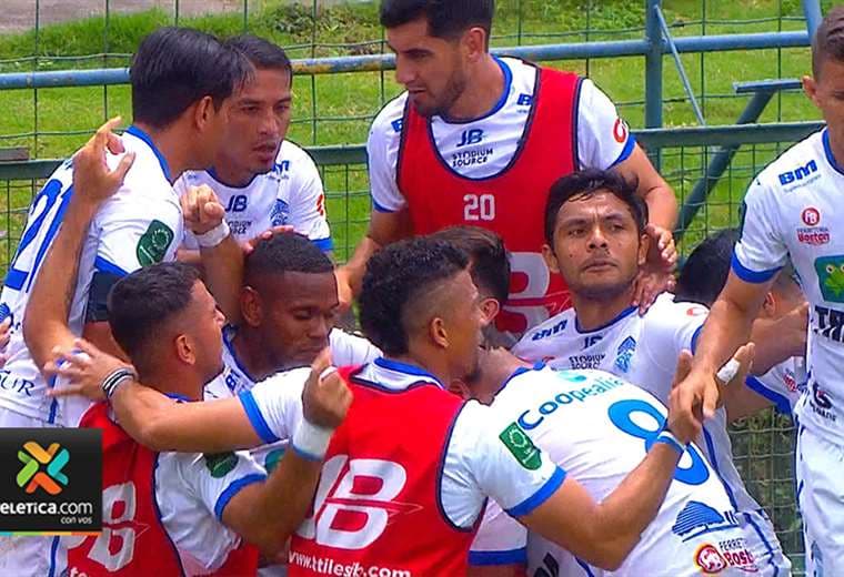 Cartaginés vs Pérez Zeledón