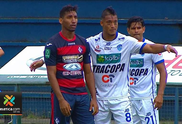 Cartaginés vs Pérez Zeledón
