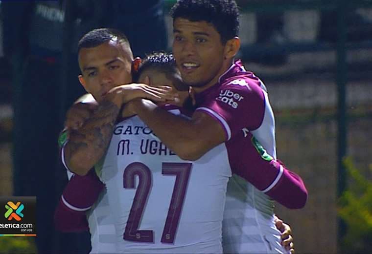 Cartaginés vs Saprissa