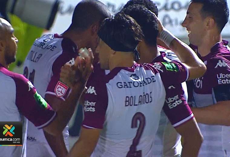 Cartaginés vs Saprissa