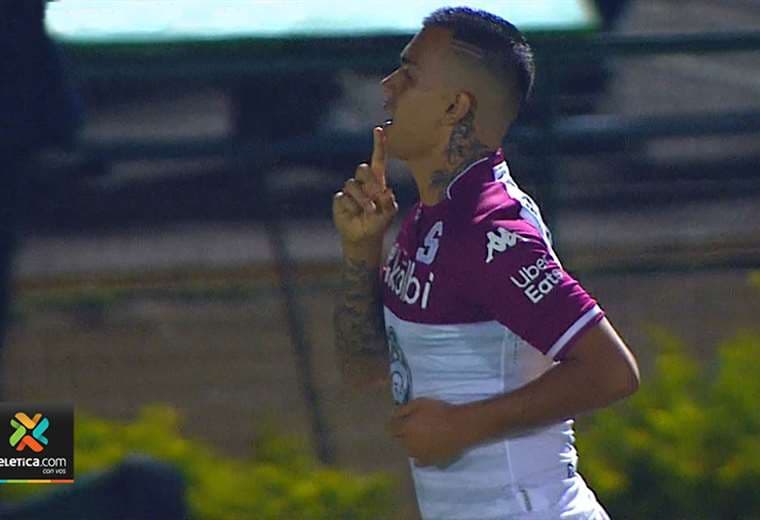 Cartaginés vs Saprissa