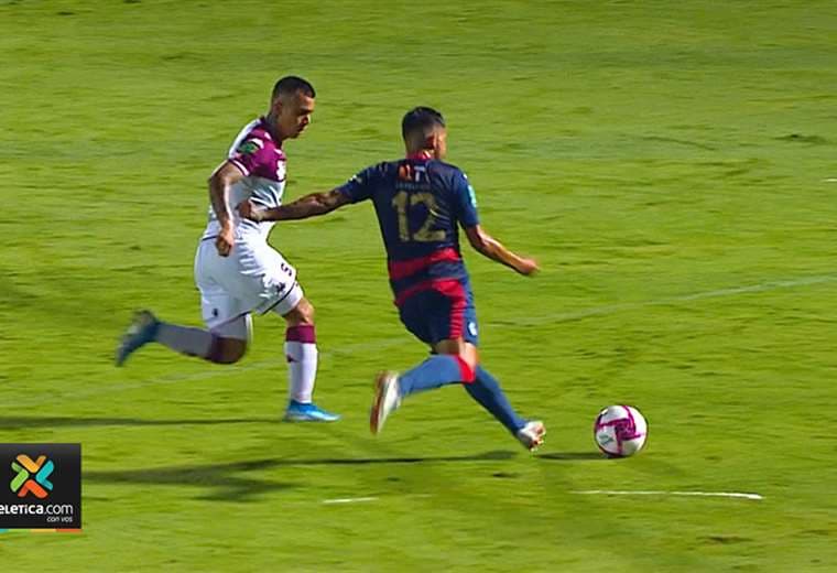 Cartaginés vs Saprissa