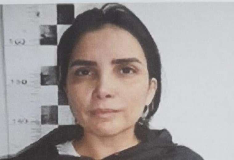 La exsenadora colombiana Aída Merlano