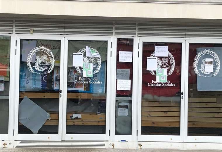 Edificio Ciencias Sociales UCR