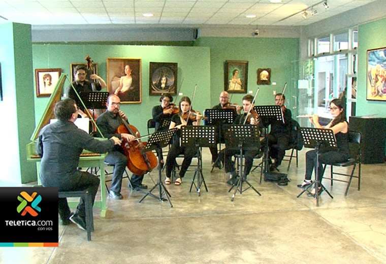 Conciertos gratuitos de mucha calidad en el vigésimo festival internacional de música barroca