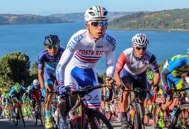 El tico Kevin Rivera seleccionado nacional de ciclismo | ARCHIVO