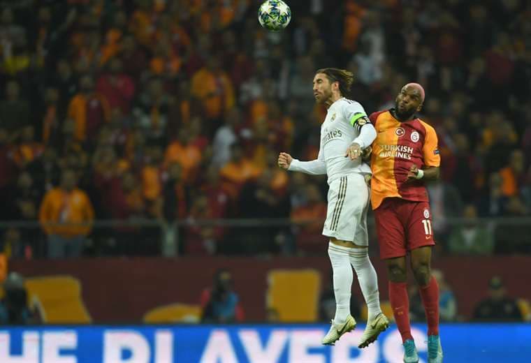 El Real Madrid venció al Galatasaray | UEFA.COM