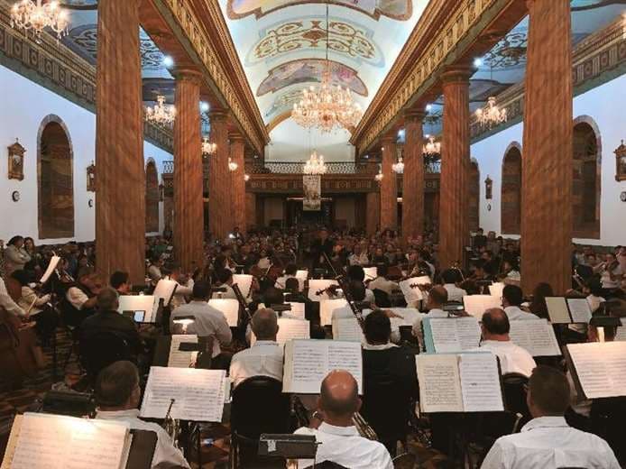 Orquesta Sinfónica Naciona