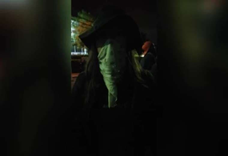 Manifestaciones de estudiantes