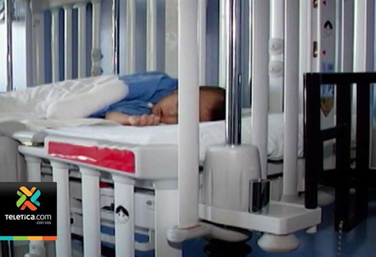 Ya hay menos pequeños graves por virus respiratorios en el Hospital de Niños