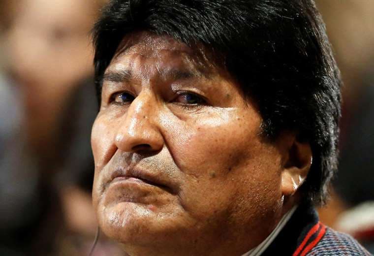 Evo Morales