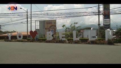 JM nos lleva a pata por el cantón de Belén