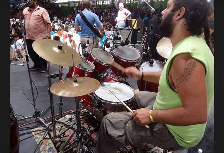 Saxofonista de banda Sonámbulo Psicotropical fue el hombre que falleció tras accidente en Coronado