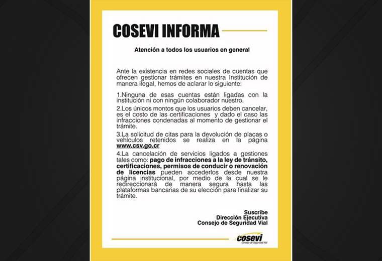 Ejemplos de cuentas falsas en redes sociales