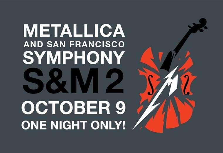 Metallica & San Francisco Symphony Orchestra
