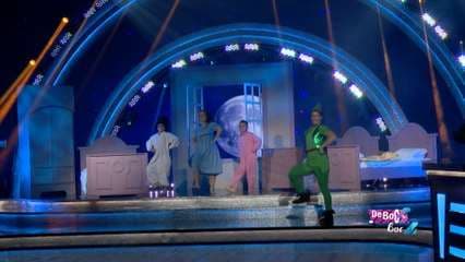 Niños fueron los que más disfrutaron la gala de Disney de DWTS