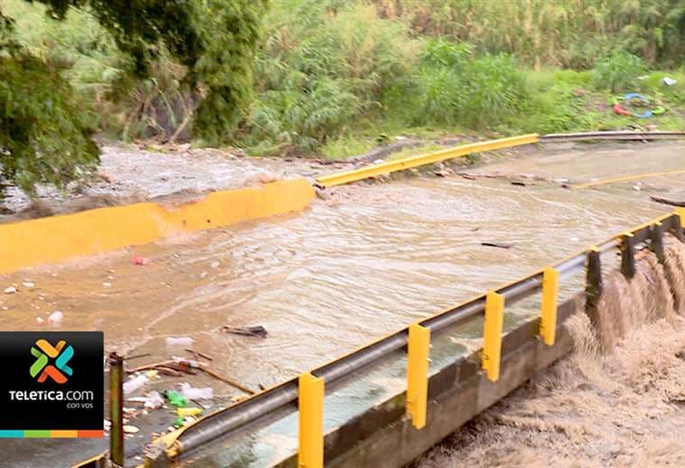 Cierres en el puente Bajo Los Ledezmas continuaran hasa finales del 2020
