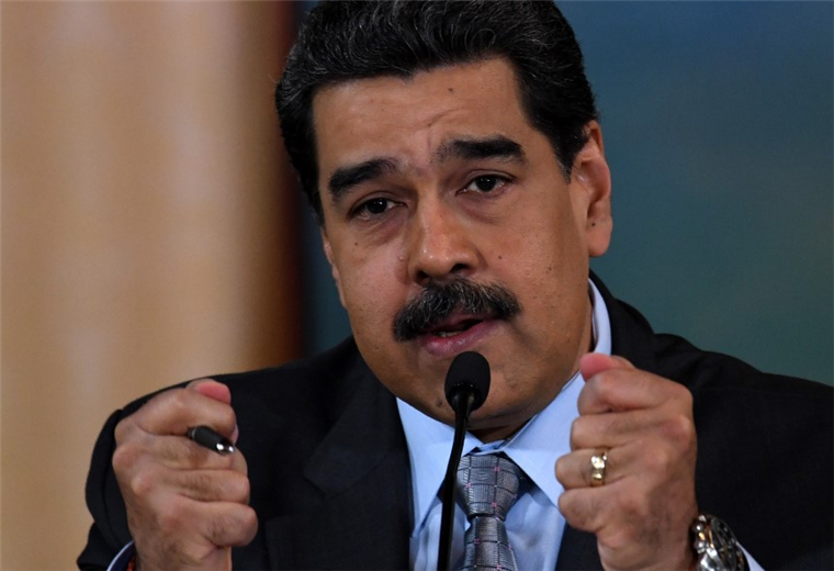 Nicolás Maduro, presidente de Venezuela |AFP.