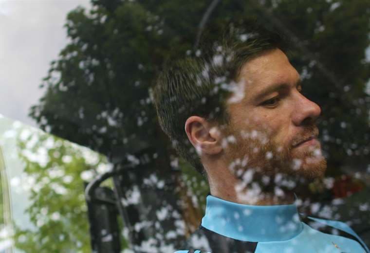 Xabi Alonso | AFP