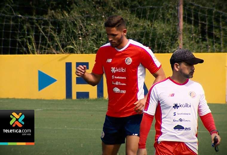 Delanteros de La Sele llegan enrachados con sus clubes