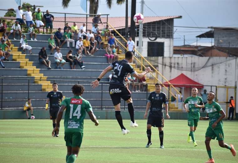 Limón FC ante Herediano | Prensa Herediano