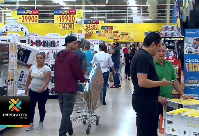 Este fin de semana serán los días más baratos del año en Walmart y Maxi Palí
