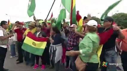 Análisis de la crisis política de Bolivia con Nuria Marín