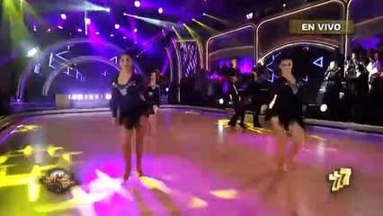 Baile Inicial Final DWTS