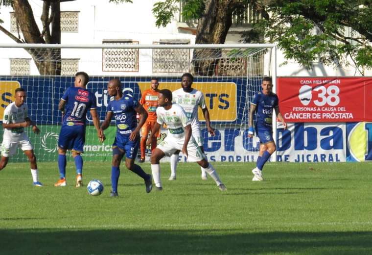 Jicaral ante Limón FC | Prensa Jicaral