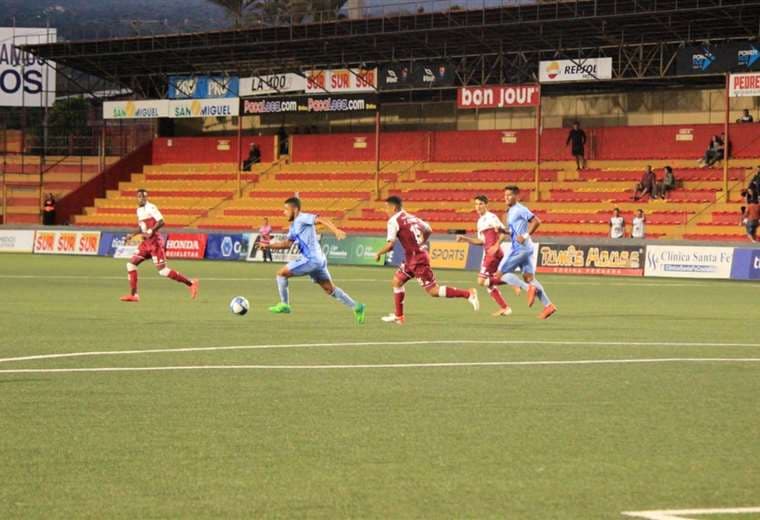 Saprissa y La U Universitarios en el Rosabal Cordero | Prensa La U