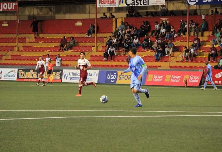 Saprissa y La U Universitarios en el Rosabal Cordero | Prensa La U