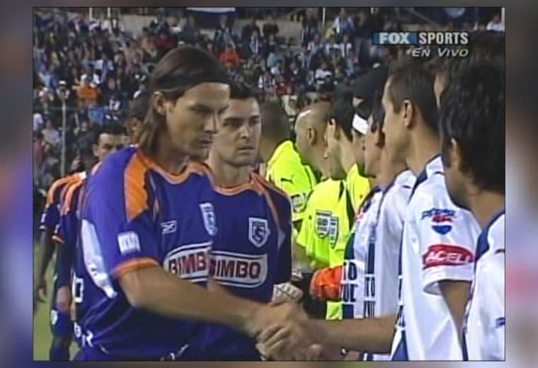 Liga de Campeones de Concacaf: Saprissa vs Pachuca 2008