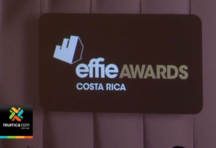 Effie Awards Costa Rica otorgó 19 premios a las campañas publicitarias más efectivas del país