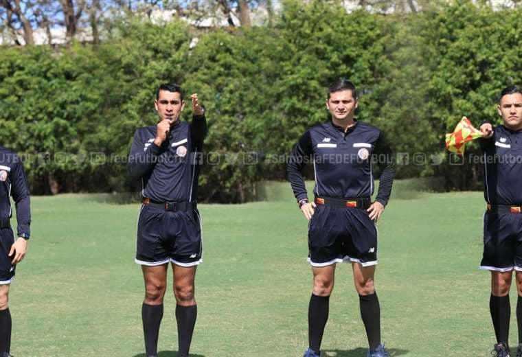 Foto: Prensa Fedefútbol