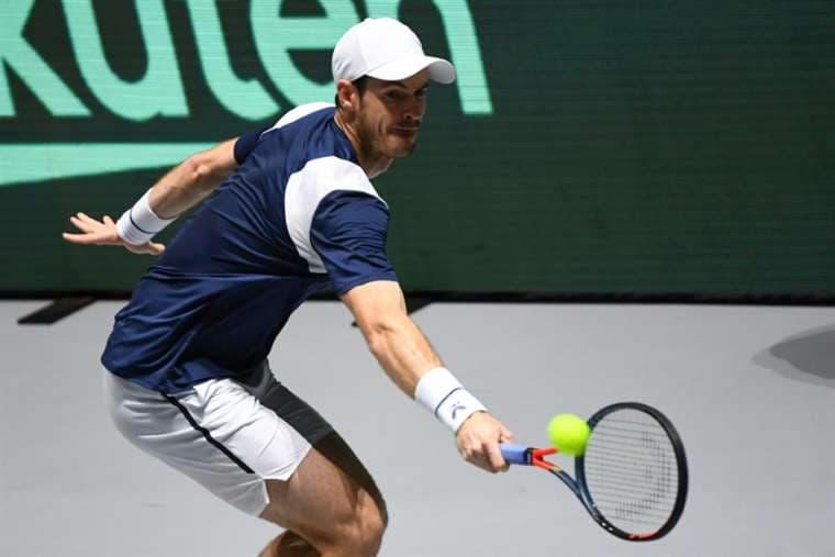 Andy Murray cree que se retirará del tenis esta temporada
