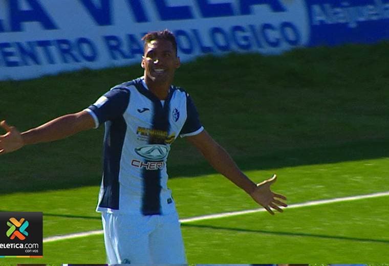 Carmelita vs Cartaginés