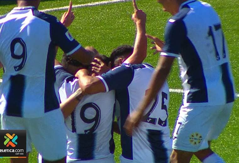 Carmelita vs Cartaginés