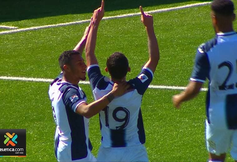 Carmelita vs Cartaginés