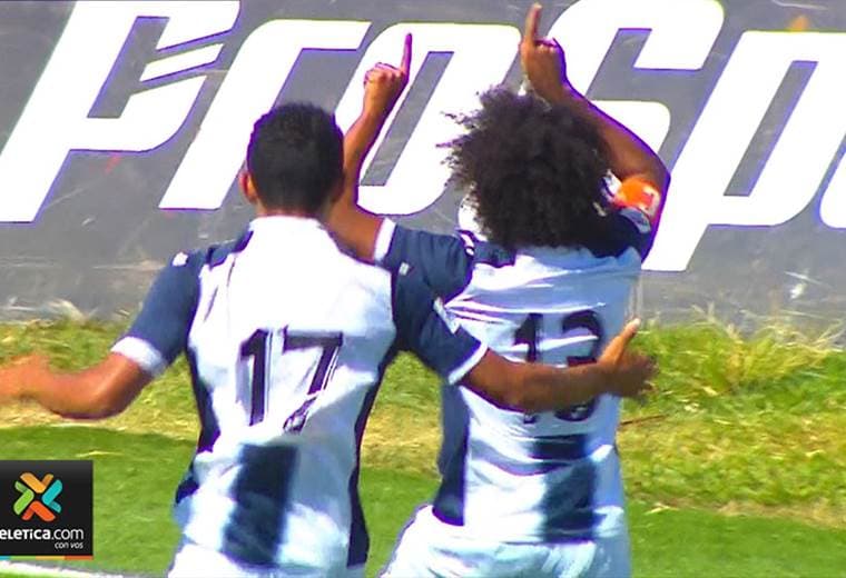 Carmelita vs Cartaginés