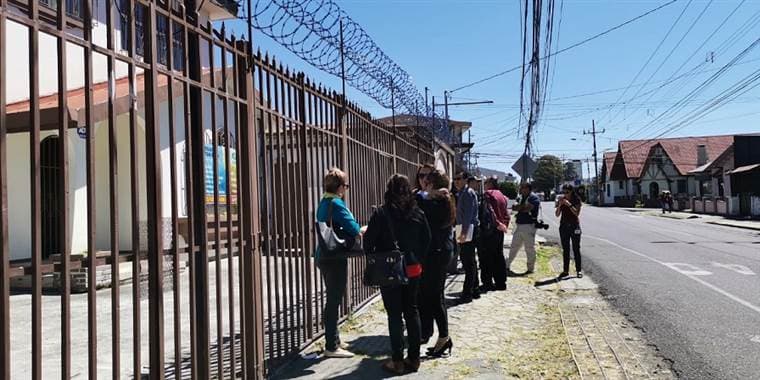 Conesup cierra la Universidad Cristiana del Sur