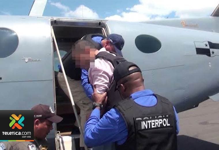 Cubano extraditado a su país sacó préstamo de banco privado y compró propiedad en Rohrmoser