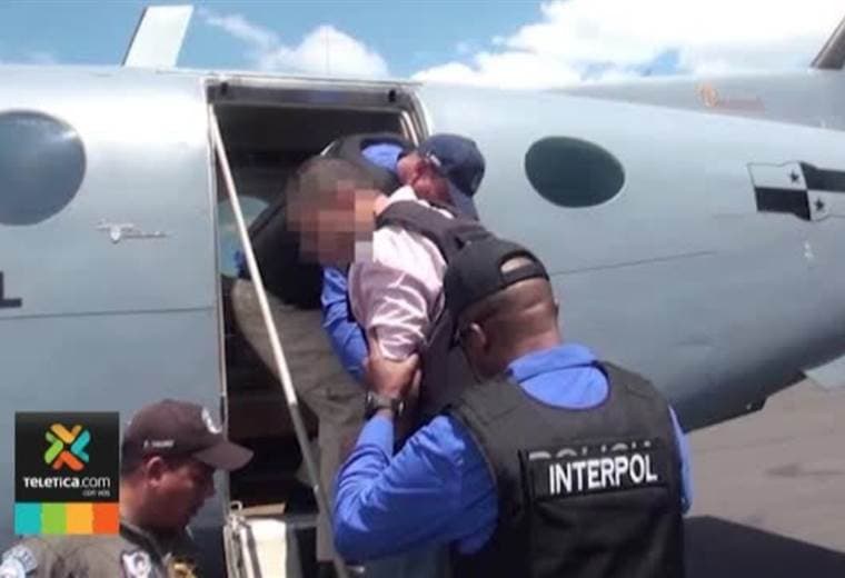 Cubano extraditado a su país sacó préstamo de banco privado y compró propiedad en Rohrmoser