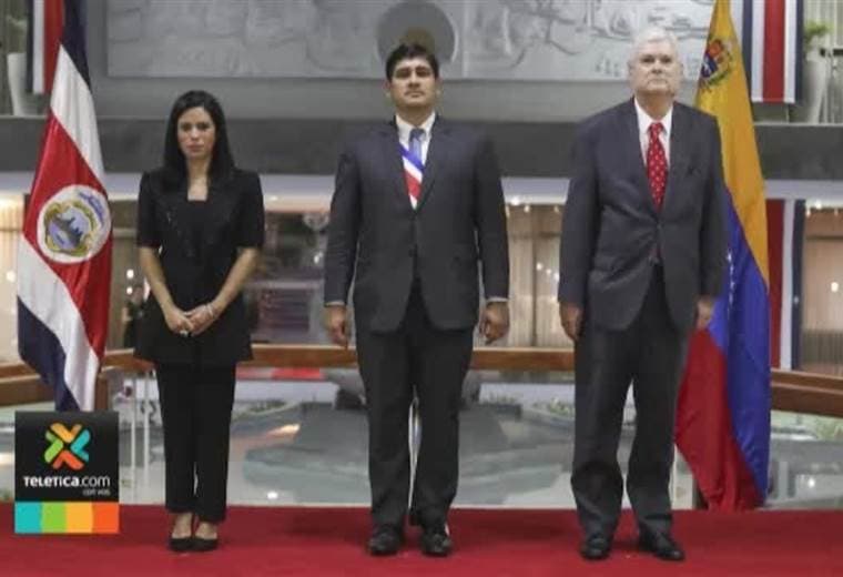 Gobierno de Costa Rica estableció plazo para que diplomáticos de Nicolás Maduro abandonen el país