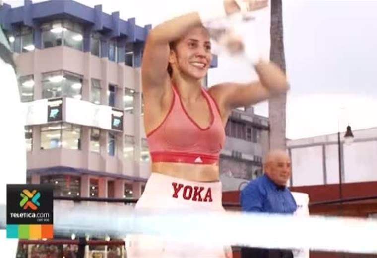 Yokasta Valle buscará su segundo título del mundo este sábado