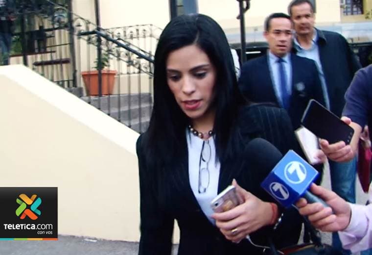 Embajadora designada de Venezuela se disculpó con el Canciller por la toma de la sede diplomática