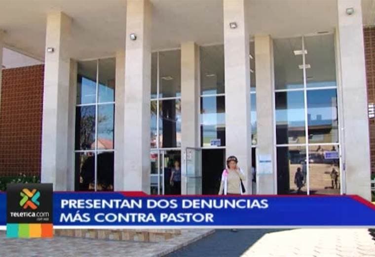 Fiscalía de Cartago investiga dos nuevas denuncias contra un pastor evangélico de Pacayas