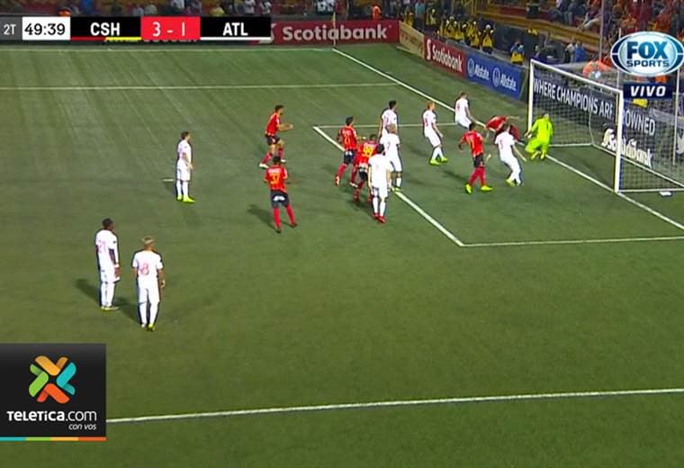 Saprissa y Herediano buscará el pase en Concacaf con tres posibles escenarios